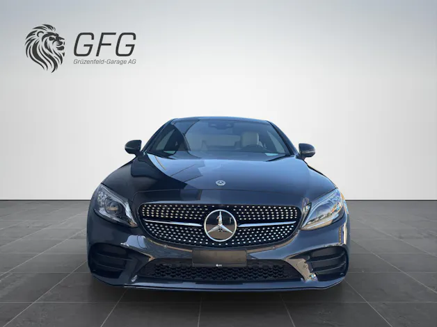 Mercedes-Benz C-Klasse C205 Coupé C 300 AMG Line 4matic