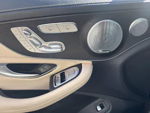 Mercedes-Benz C-Klasse C205 Coupé C 300 AMG Line 4matic