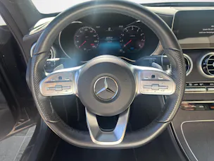Mercedes-Benz C-Klasse C205 Coupé C 300 AMG Line 4matic
