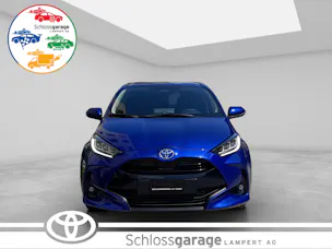 Toyota Yaris 1.5 VVT-i HSD Trend