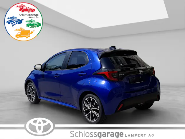 Toyota Yaris 1.5 VVT-i HSD Trend