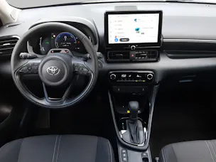 Toyota Yaris 1.5 VVT-i HSD Trend