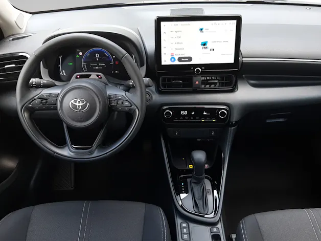 Toyota Yaris 1.5 VVT-i HSD Trend