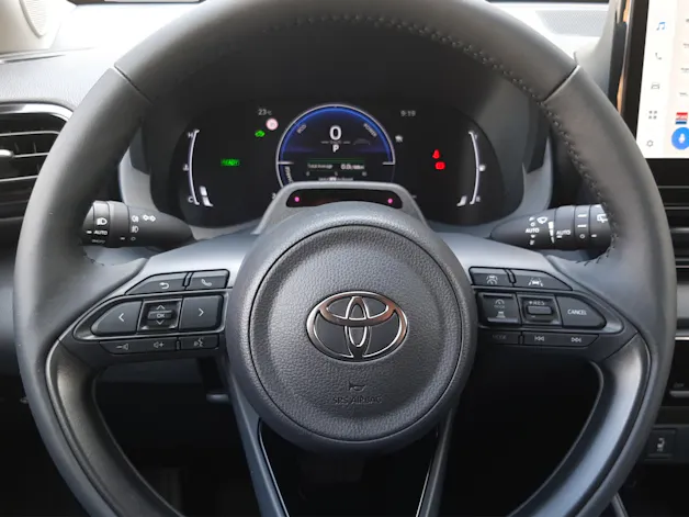 Toyota Yaris 1.5 VVT-i HSD Trend