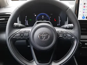 Toyota Yaris 1.5 VVT-i HSD Trend