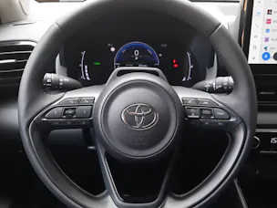 Toyota Yaris 1.5 VVT-i HSD Trend