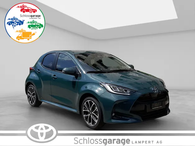 Toyota Yaris 1.5 VVT-i HSD Trend