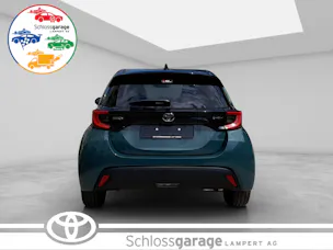 Toyota Yaris 1.5 VVT-i HSD Trend