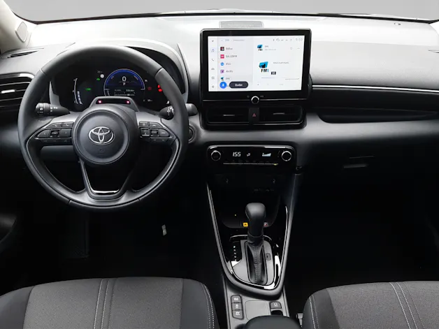 Toyota Yaris 1.5 VVT-i HSD Trend