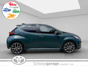 Toyota Yaris 1.5 VVT-i HSD Trend