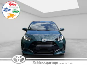 Toyota Yaris 1.5 VVT-i HSD Trend