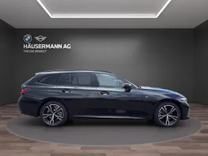BMW 330e xDrive Touring M Sport