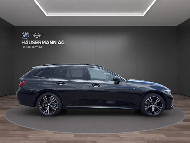 BMW 330e xDrive Touring M Sport