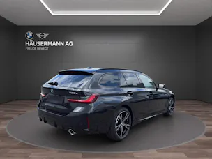 BMW 330e xDrive Touring M Sport