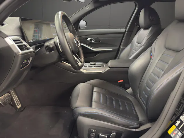 BMW 330e xDrive Touring M Sport