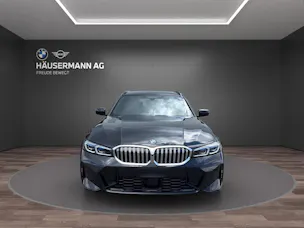 BMW 330e xDrive Touring M Sport