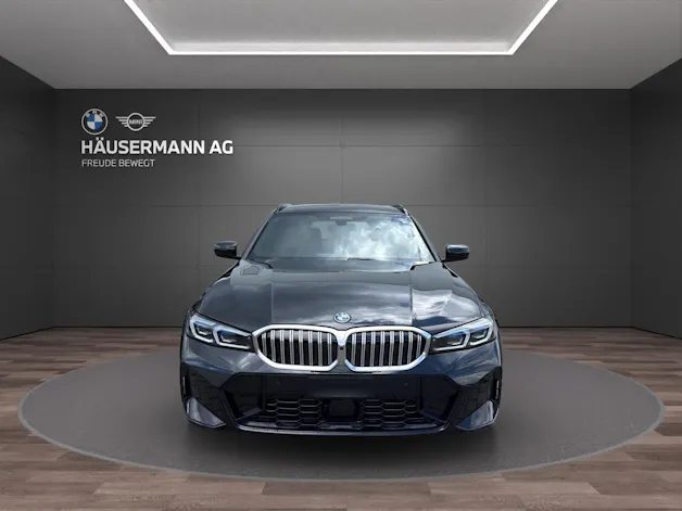 BMW 330e xDrive Touring M Sport