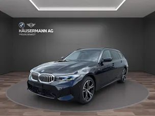 BMW 330e xDrive Touring M Sport