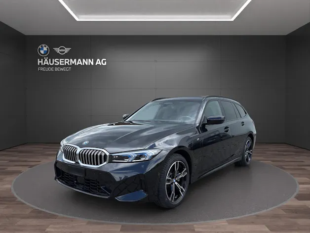 BMW 330e xDrive Touring M Sport