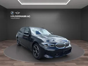 BMW 330e xDrive Touring M Sport