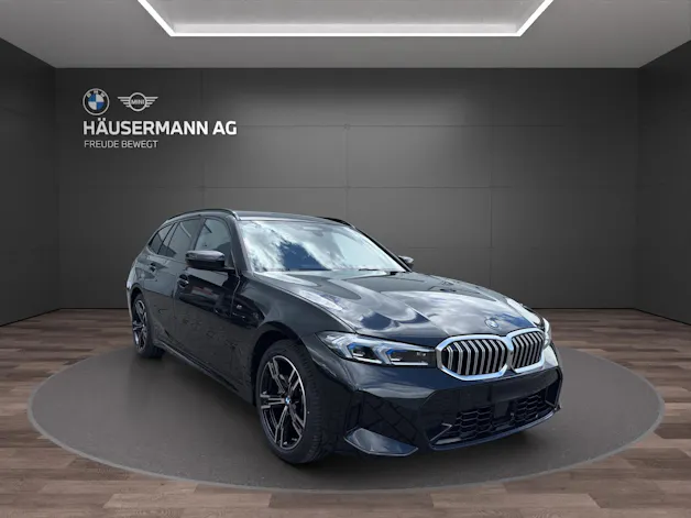 BMW 330e xDrive Touring M Sport