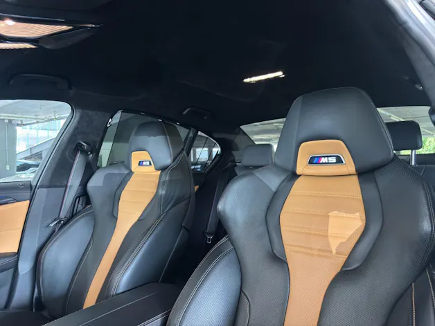 BMW M5 Competition xDrive