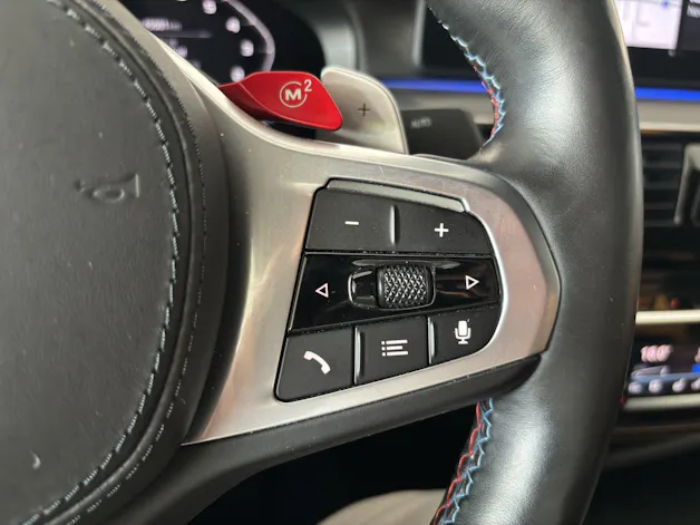 BMW M5 Competition xDrive