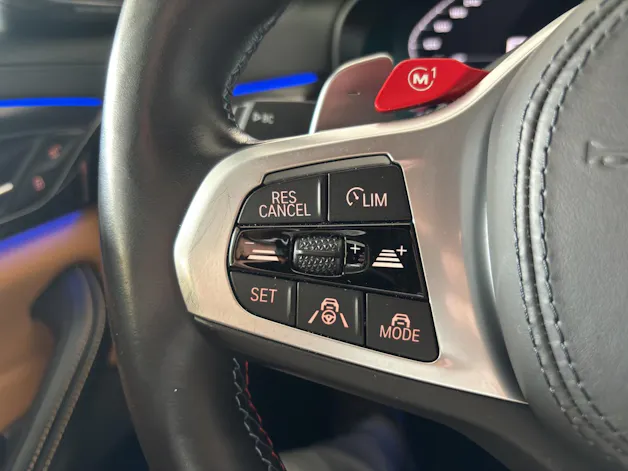 BMW M5 Competition xDrive