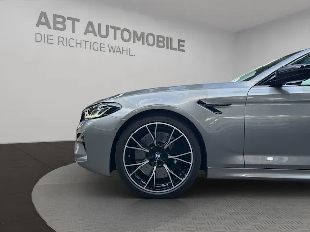 BMW M5 Competition xDrive
