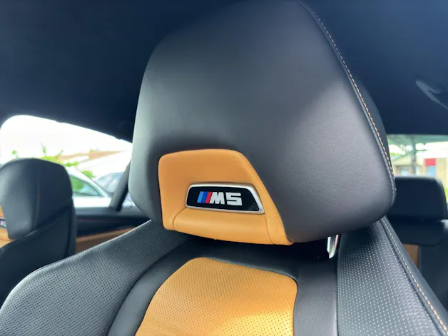 BMW M5 Competition xDrive