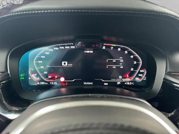 BMW M5 Competition xDrive