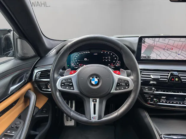 BMW M5 Competition xDrive