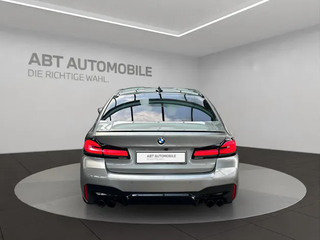 BMW M5 Competition xDrive