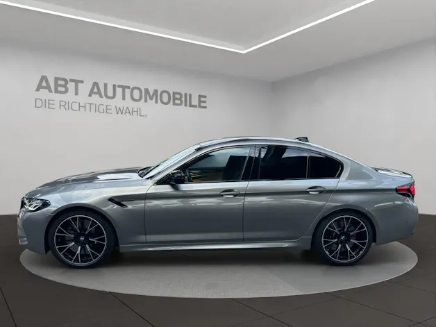 BMW M5 Competition xDrive