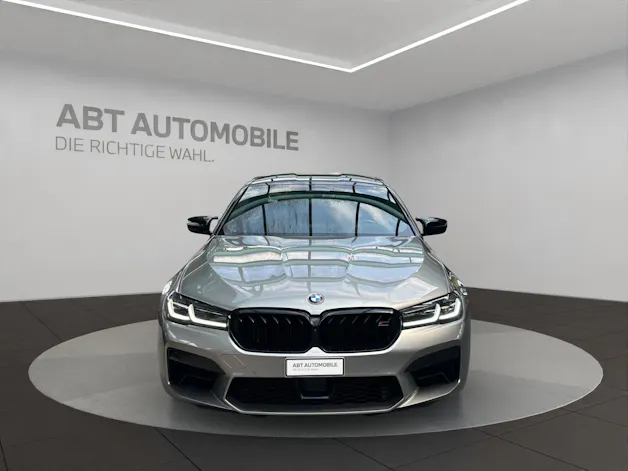 BMW M5 Competition xDrive
