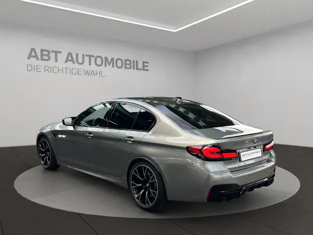 BMW M5 Competition xDrive