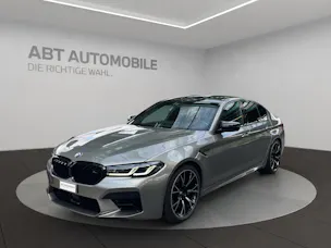 BMW M5 Competition xDrive