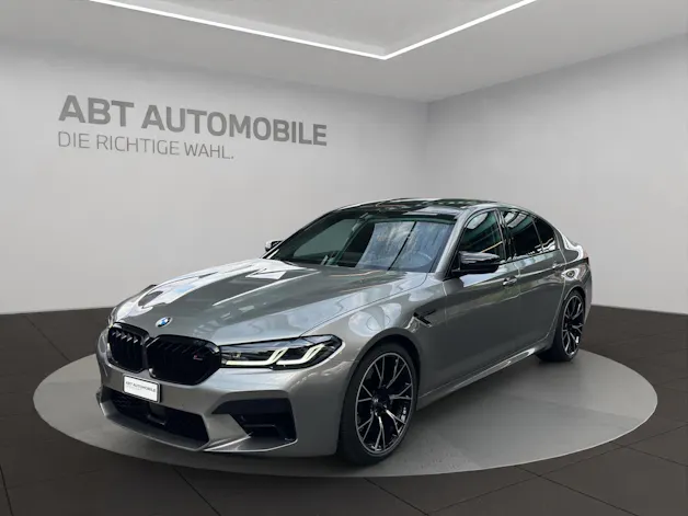 BMW M5 Competition xDrive
