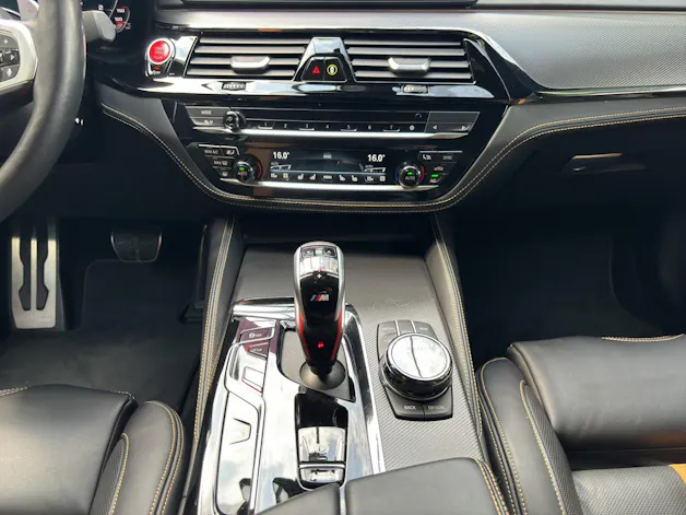 BMW M5 Competition xDrive
