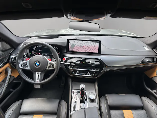 BMW M5 Competition xDrive