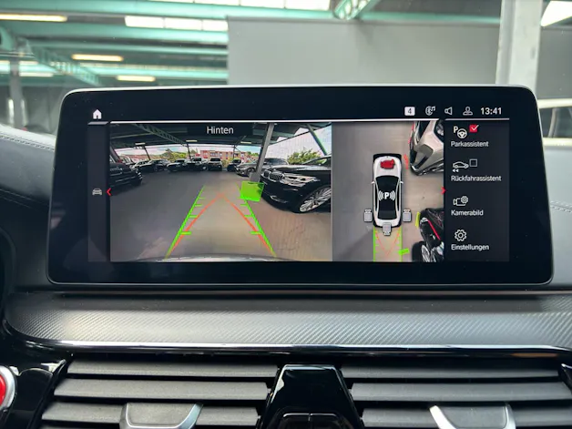BMW M5 Competition xDrive