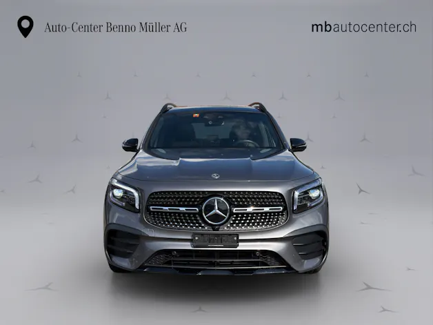 Mercedes-Benz GLB 250 AMG Line 4matic