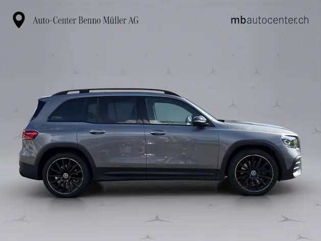Mercedes-Benz GLB 250 AMG Line 4matic