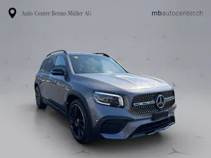 MERCEDES-BENZ GLB 250 AMG Line 4matic