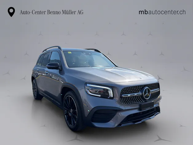 MERCEDES-BENZ GLB 250 AMG Line 4matic