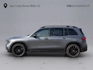 Mercedes-Benz GLB 250 AMG Line 4matic