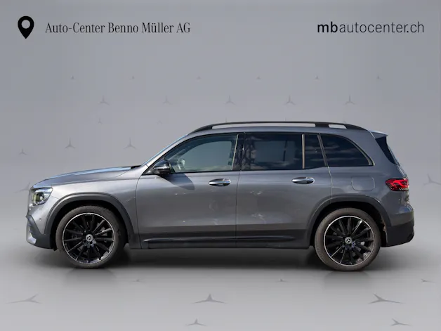 Mercedes-Benz GLB 250 AMG Line 4matic