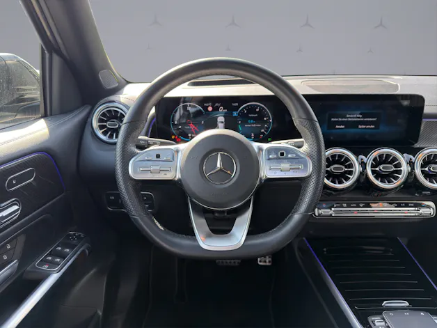 Mercedes-Benz GLB 250 AMG Line 4matic