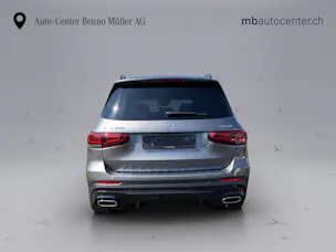 MERCEDES-BENZ GLB 250 AMG Line 4matic