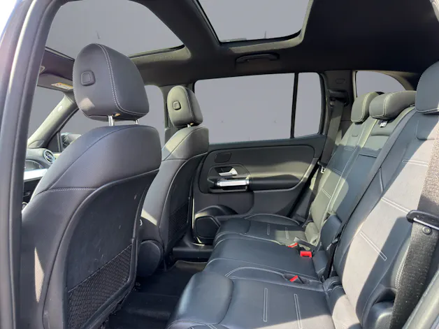 Mercedes-Benz GLB 250 AMG Line 4matic